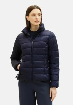 Tom Tailor Ultra - Jas - Navy Midnight Blue -Tom Tailor b73958d5e0c741e2aeb360de0fa23940