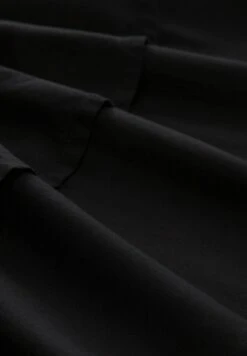 TOM TAILOR Denim Mit Volants - Minirok - Deep Black -Tom Tailor b7e54b5c2bb64b4fbdaeabf267692da1