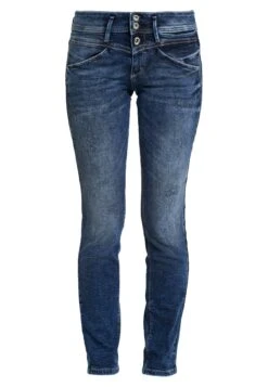 Tom Tailor Alexa - Slim Fit Jeans - Random Bleached/Blue Denim -Tom Tailor b7f6b67aab10409f9d024811ce81d032