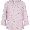 Tom Tailor Blouse - Lilac Small Floral Design