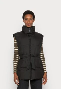 TOM TAILOR Denim Bodywarmer - Deep Black