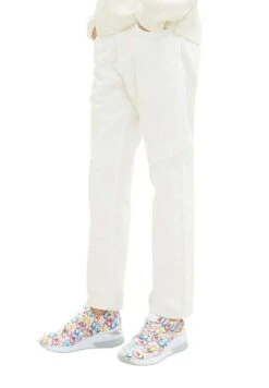 Tom Tailor Licence Mit Keilabsatz - Sneakers Laag - White/Multi -Tom Tailor b91a7e23f9b04c409cae8d112de6db1a
