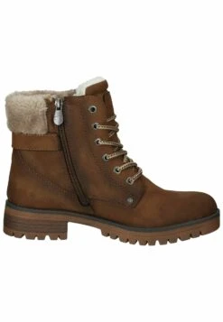 Tom Tailor Snowboots- Whisky -Tom Tailor b9858819b8fc4f3d880e1eacdd2d3c21