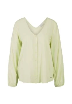 TOM TAILOR Denim Blouse - Soft Jade Green -Tom Tailor b99a5ac22dd544a697c2dea0de7ad40b