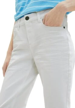 Tom Tailor Alexa - Slim Fit Jeans - White -Tom Tailor b9af2ac7de02452db54eb3a9e7600d1d