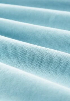 TOM TAILOR Denim Oversized Logo - Sweater - Bright Reef Blue -Tom Tailor ba094957d18a43d9a30d7190d9233203