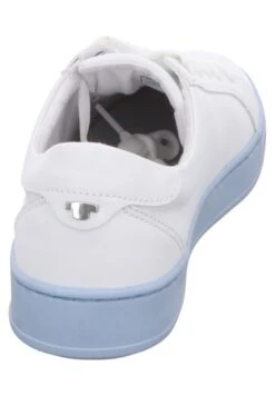 Tom Tailor Sneakers Laag - White Blue -Tom Tailor ba3368a69ec94bcabd2da7d2b3bbcf0b