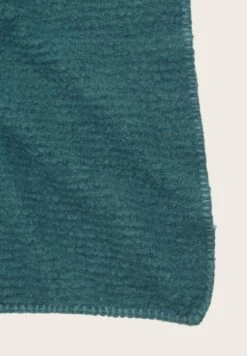 Tom Tailor Mit Struktur - Sjaal - Pastel Teal -Tom Tailor bacb969e0e3f495e8dd818b97309f995