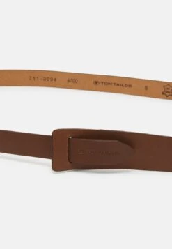 Tom Tailor Harper - Tailleriem - Light Brown -Tom Tailor bae0cc5e81d34c9890cf909ae4c6a921