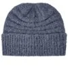 Tom Tailor Accessoire Aus Strukturiertem Boucle - Muts - Stormy Sea Blue