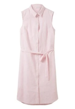 Tom Tailor Mit Strukur - Blousejurk - Lilac Candy -Tom Tailor bb07d5c3c7a04ab6855eb9a7445cf5bf