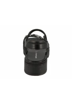 Tom Tailor Sandalen Met Plateauzool - Schwarz -Tom Tailor bb31aeb300604b6888822533c9077d19