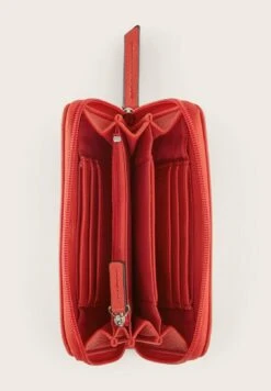 Tom Tailor Ela- Portemonnee - Red -Tom Tailor bb99167a51c746368b6524f181e2f998