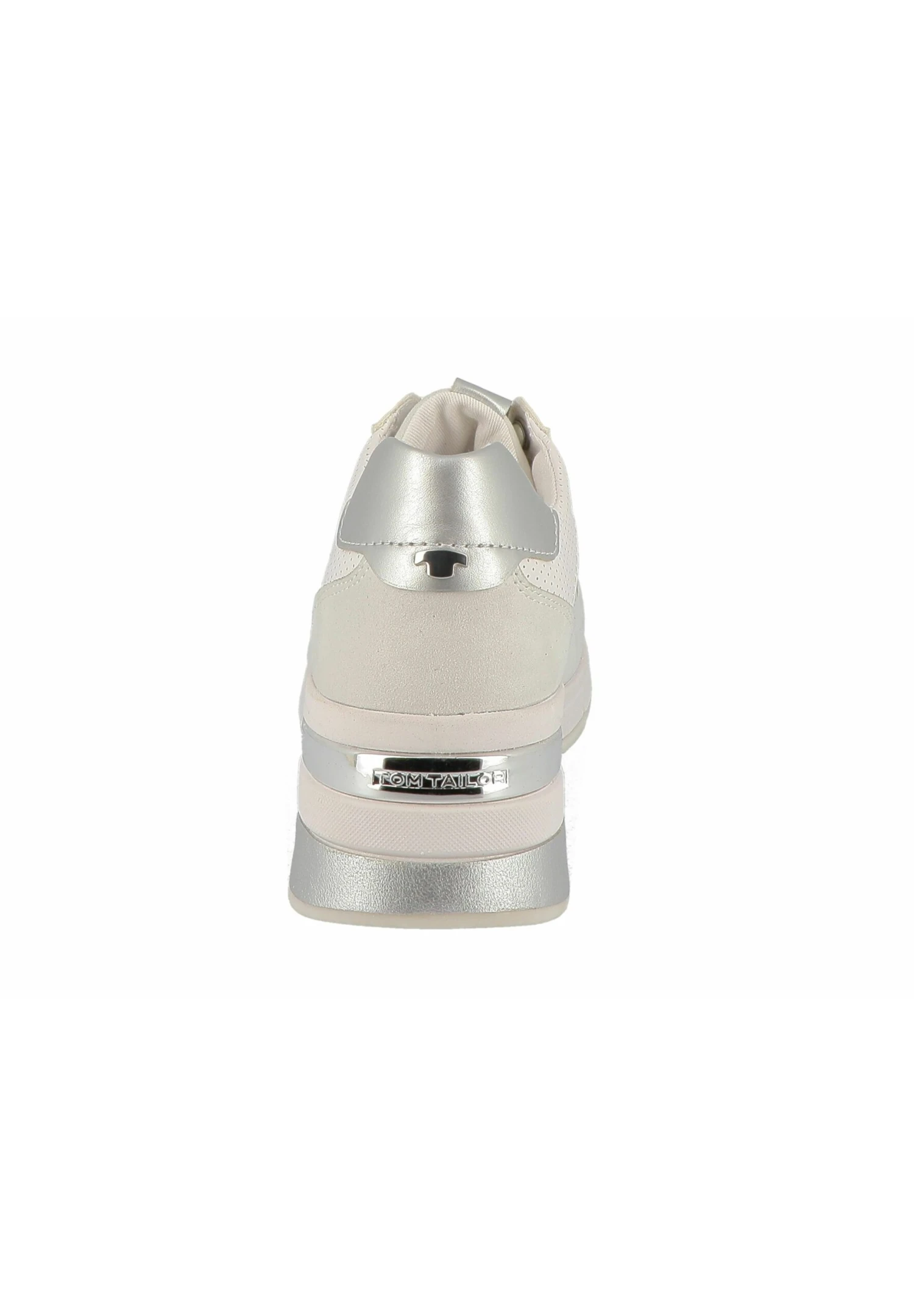 Tom Tailor Sneakers Laag - Weiß 4 Tom Tailor Sneakers Laag - Weiß - Afbeelding 4