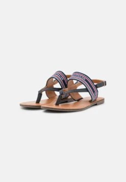 Tom Tailor Teensandalen - Navy 8 Tom Tailor Teensandalen - Navy -Tom Tailor bc5879225424421c8f98308c70296949