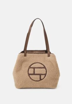 Tom Tailor Ruby Zip Shopper M - Shopper - Mixed Beige