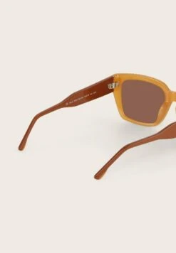 Tom Tailor Eyewear - Zonnebril - Orange/Milky Hl/Gold Matt -Tom Tailor bed3aa2a09804205bc2b1d4e539113c6