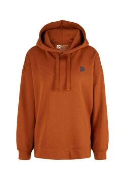 TOM TAILOR Denim Hoodie - Amber Brown -Tom Tailor bed6a25ac2e34ae1ac1692e0012369eb