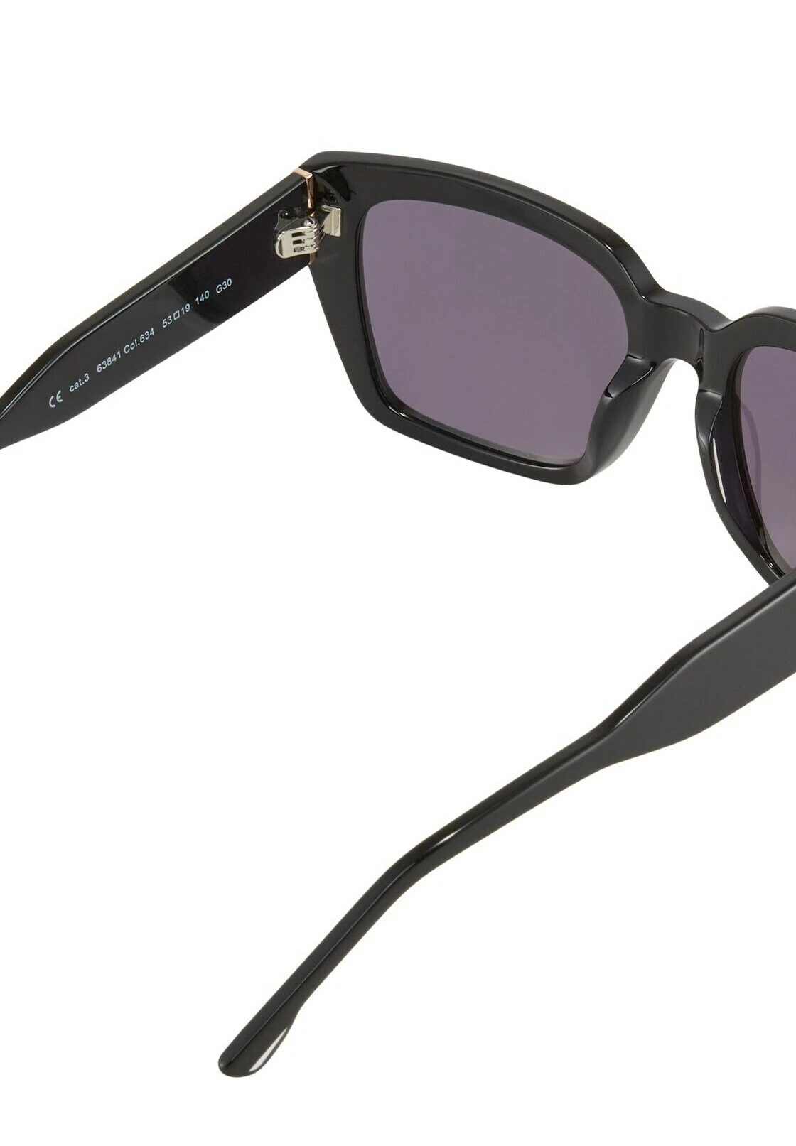 Tom Tailor Eyewear - Zonnebril - Schwarz/Rose Gold 2 Tom Tailor Eyewear - Zonnebril - Schwarz/Rose Gold - Afbeelding 2