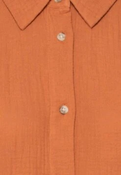 TOM TAILOR Denim Shirt Dress - Jurk - Rusty Amber 5 TOM TAILOR Denim Shirt Dress - Jurk - Rusty Amber -Tom Tailor bf4e81aaa35f4f35827ee1cb0c7c807c