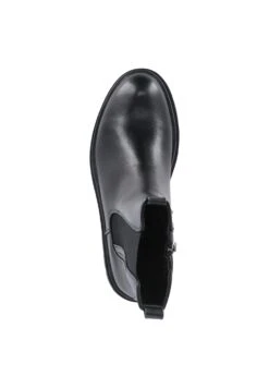 Tom Tailor Laarzen - Schwarz -Tom Tailor bfbe7ab1f40d4b71b2e1c1b20f306cea