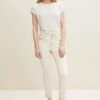 Tom Tailor Alexa - Jeans Skinny Fit - Silver Ecru