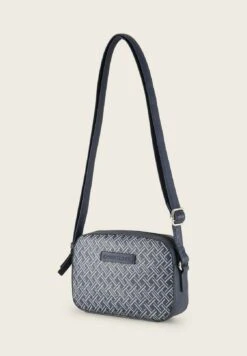 Tom Tailor Yoki- Cameratas - Printed Blue -Tom Tailor c01e52d17a26432d90164424130b369f