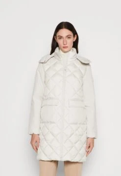 Tom Tailor Hybrid - Winterjas - Clouds Grey