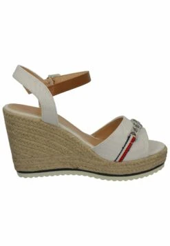 Tom Tailor Espadrilles - White -Tom Tailor c0653cb337bd4e2291941f75634572b4