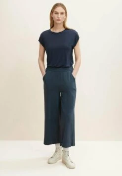 Tom Tailor Broek - Midnight Sail -Tom Tailor c0ffaba823374d1b84630793f9d24de7