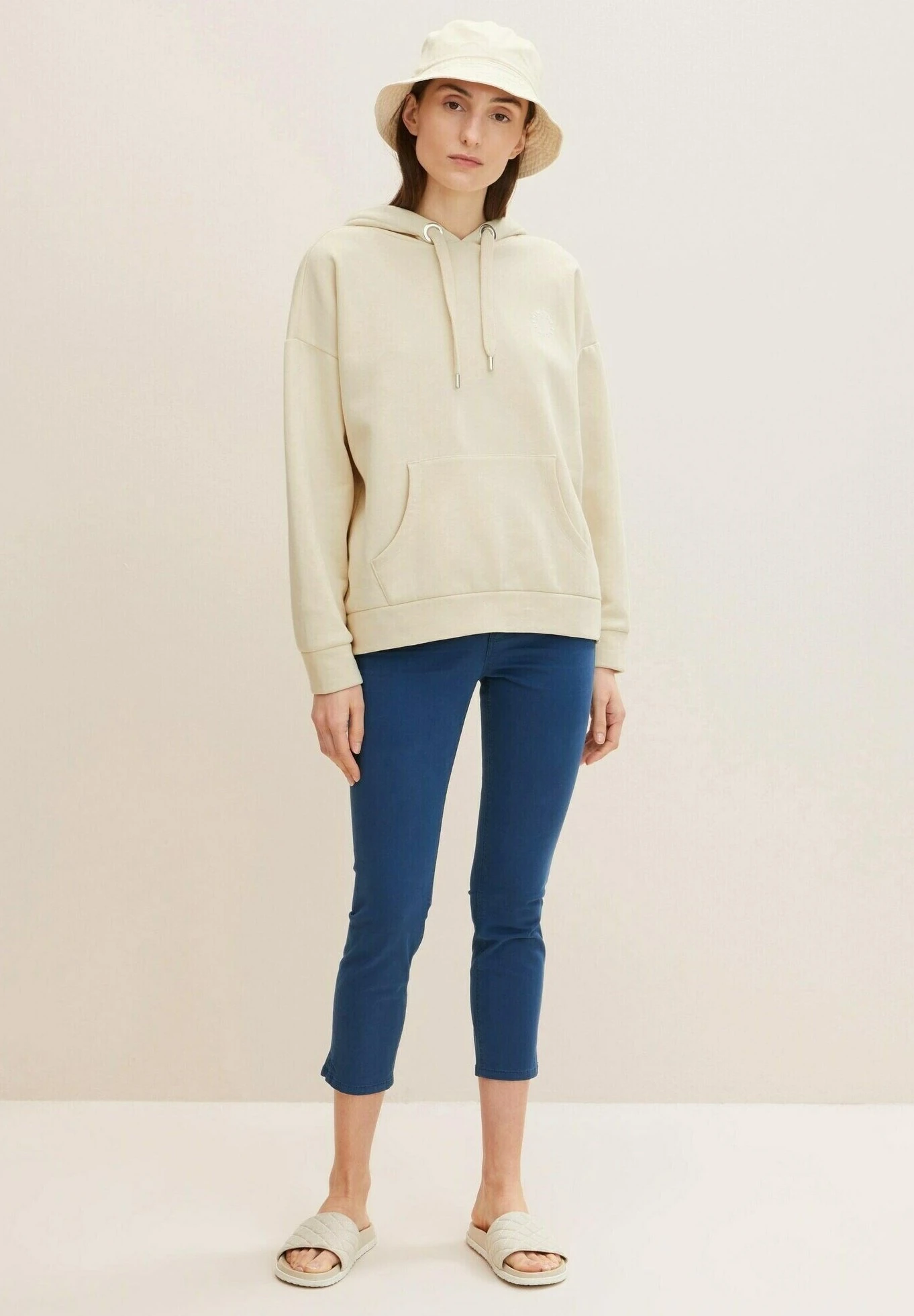 Tom Tailor Slim Fit Jeans - Midnight Sail 2 Tom Tailor Slim Fit Jeans - Midnight Sail - Afbeelding 2