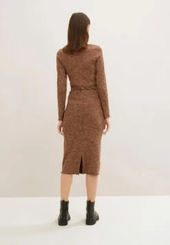 TOM TAILOR Denim Kokerrok - Space Dye Melange -Tom Tailor c1caa22f3ccf4046804d58a95483e58c