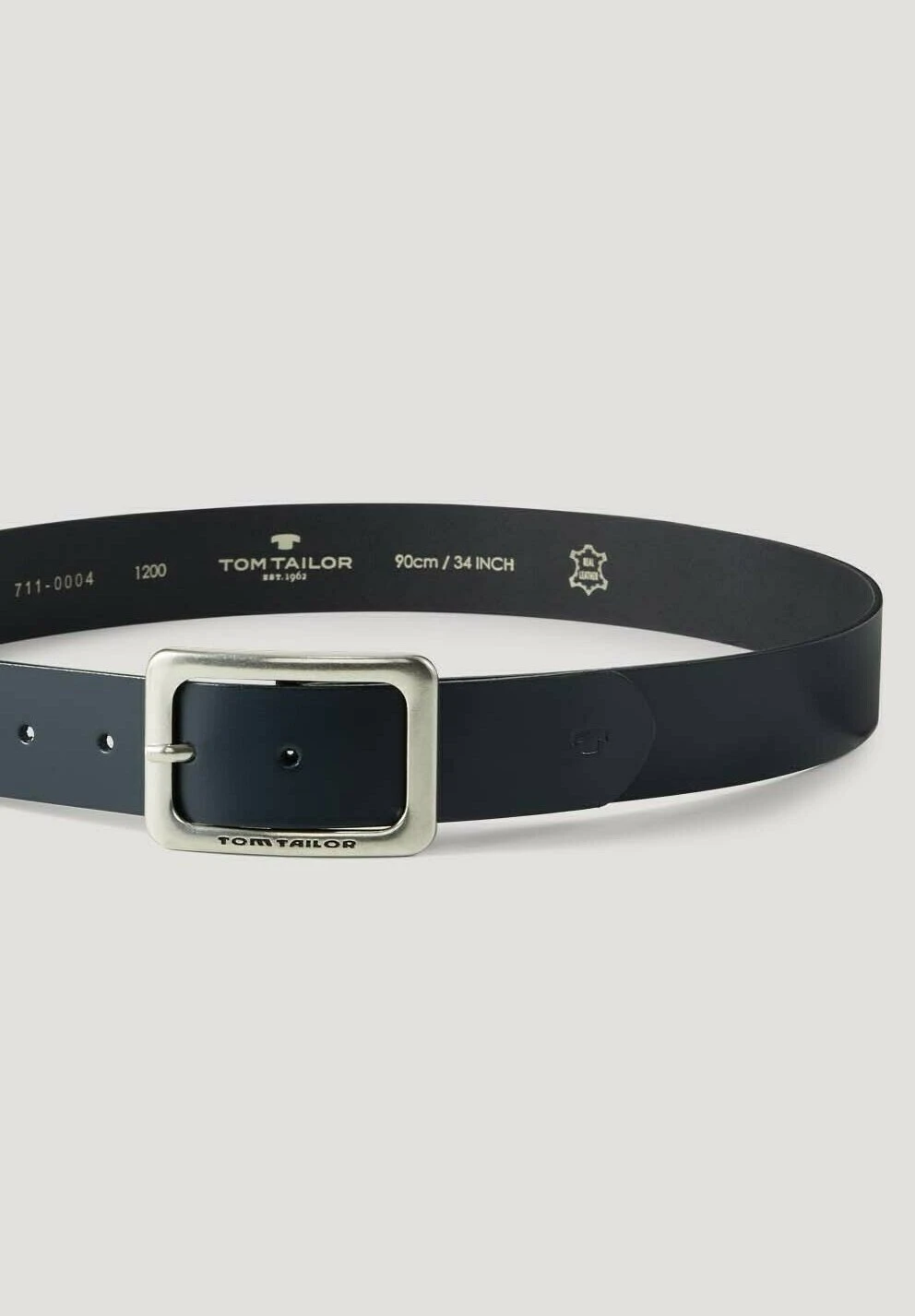 Tom Tailor Eve - Riem - Navy Uni 2 Tom Tailor Eve - Riem - Navy Uni - Afbeelding 2