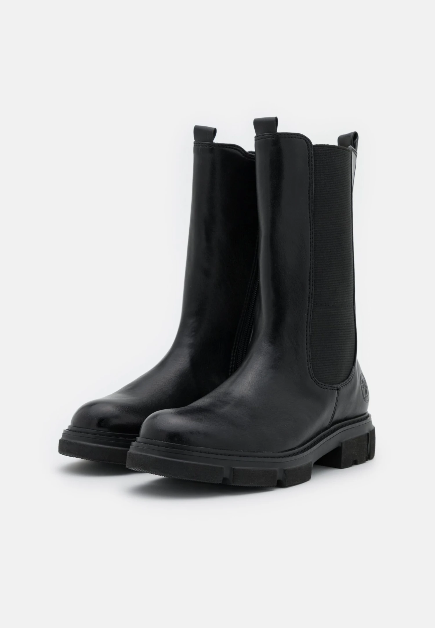 TOM TAILOR Denim Laarzen - Black 3 TOM TAILOR Denim Laarzen - Black - Afbeelding 3