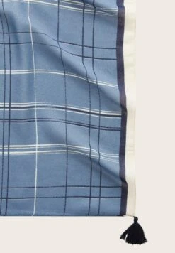 Tom Tailor Sjaal - Stormy Sea Blue -Tom Tailor c35f8092eda84eb18f8aaf5e25027151