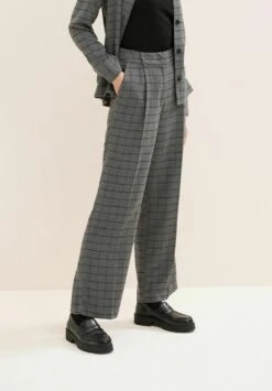 Tom Tailor Broek - Grey -Tom Tailor c3ff7ba1fc604a758dc668f8c1f2f723