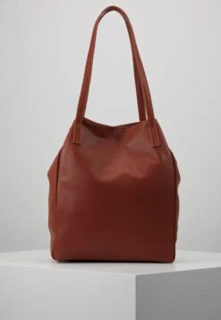 TOM TAILOR Denim Arona - Shopper - Cognac -Tom Tailor c443eda356eb48928c12298ced48a761