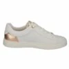 Tom Tailor Sneakers Laag - White Rose