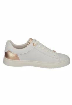 Tom Tailor Sneakers Laag - White Rose