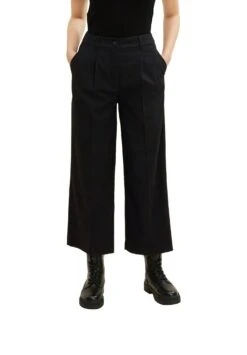 Tom Tailor Broek - Deep Black -Tom Tailor c52f74543ccf4d559d9fd4ce82506ca9