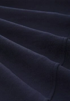 Tom Tailor Mit Rippbündchen - Trainingsbroek - Navy Midnight Blue -Tom Tailor c5996915051e4ef38b6fa669720a7e36