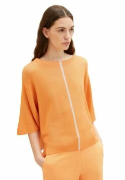 Tom Tailor Trui - Bright Mango Orange 10 Tom Tailor Trui - Bright Mango Orange -Tom Tailor c5e1741a75a14be0aed78133fea5ff74