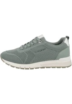 Tom Tailor Sneakers Laag - Sage