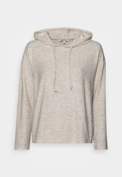 TOM TAILOR Denim Comfort- Longsleeve - Grey Melange -Tom Tailor c6b1fa67546147d98bc4dd3e8c4d1f8b