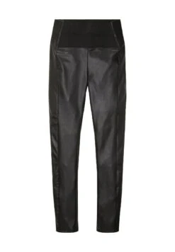 Tom Tailor Legging - Deep Black -Tom Tailor c6c9c9bd904b4a888ecbc4e3b7f6120e