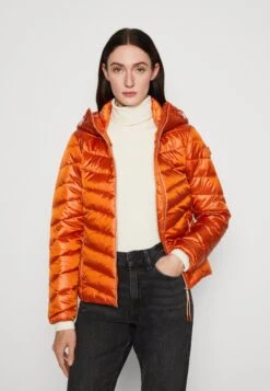 Tom Tailor Winterjas - Gold Flame Orange -Tom Tailor c6e5a8bd253049bdb72063de5e761272