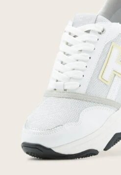 Tom Tailor Licence Mit- Sneakers Laag - Lt Silver -Tom Tailor c73d834bc8b5458a885f1128fadc7d61