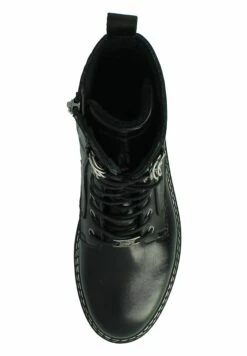 Tom Tailor Ösen Schlicht Modisc - Snowboots- Schwarz -Tom Tailor c7c3552e92f0489d8a86c0ae5d134071