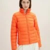 Tom Tailor Ultra Lightweight - Winterjas - Fever Red