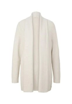 TOM TAILOR Denim Vest - Cloud Grey Melange -Tom Tailor c8110842fb8a4bcca2cf809bb9464b7d